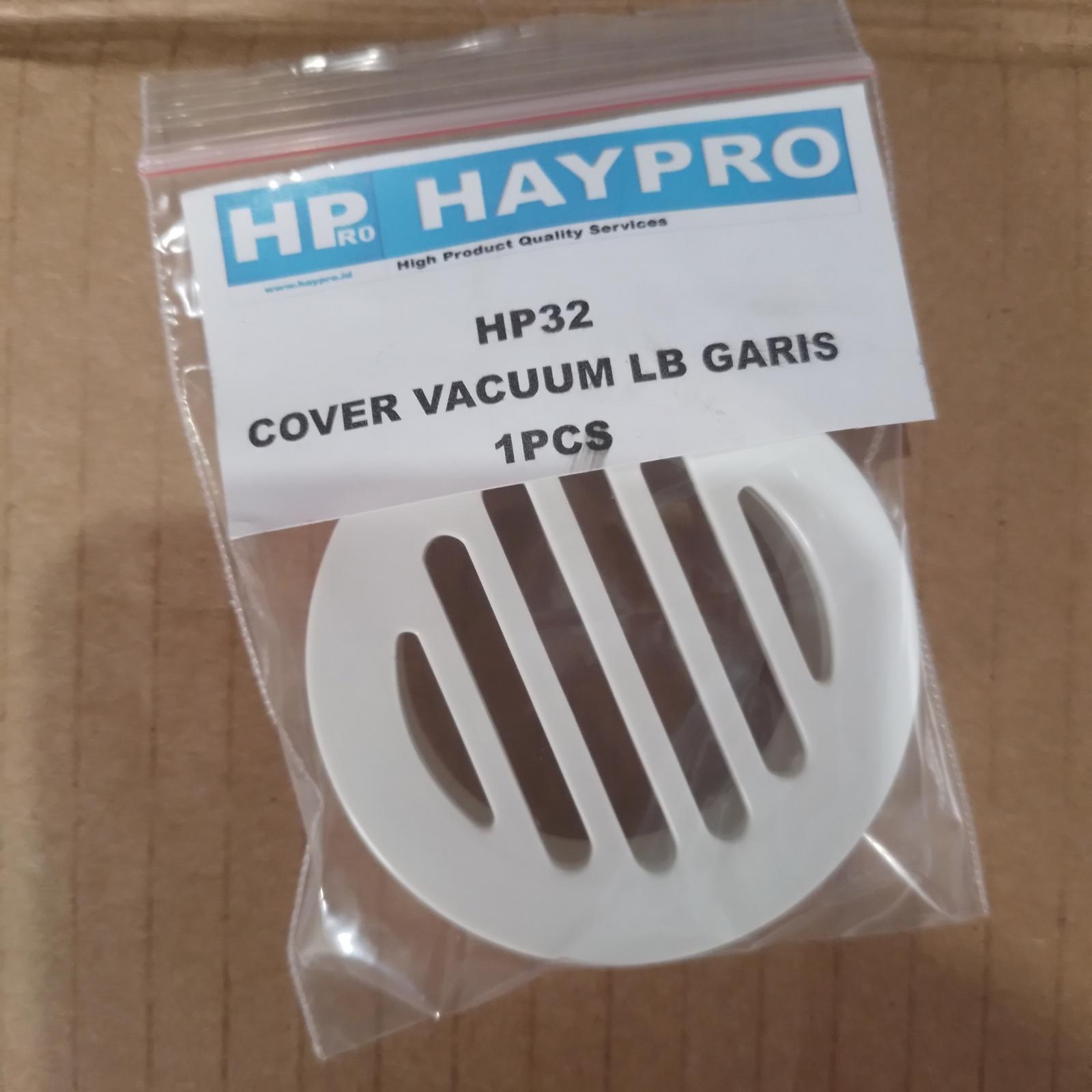 Haypro Dop Vacuum Garis