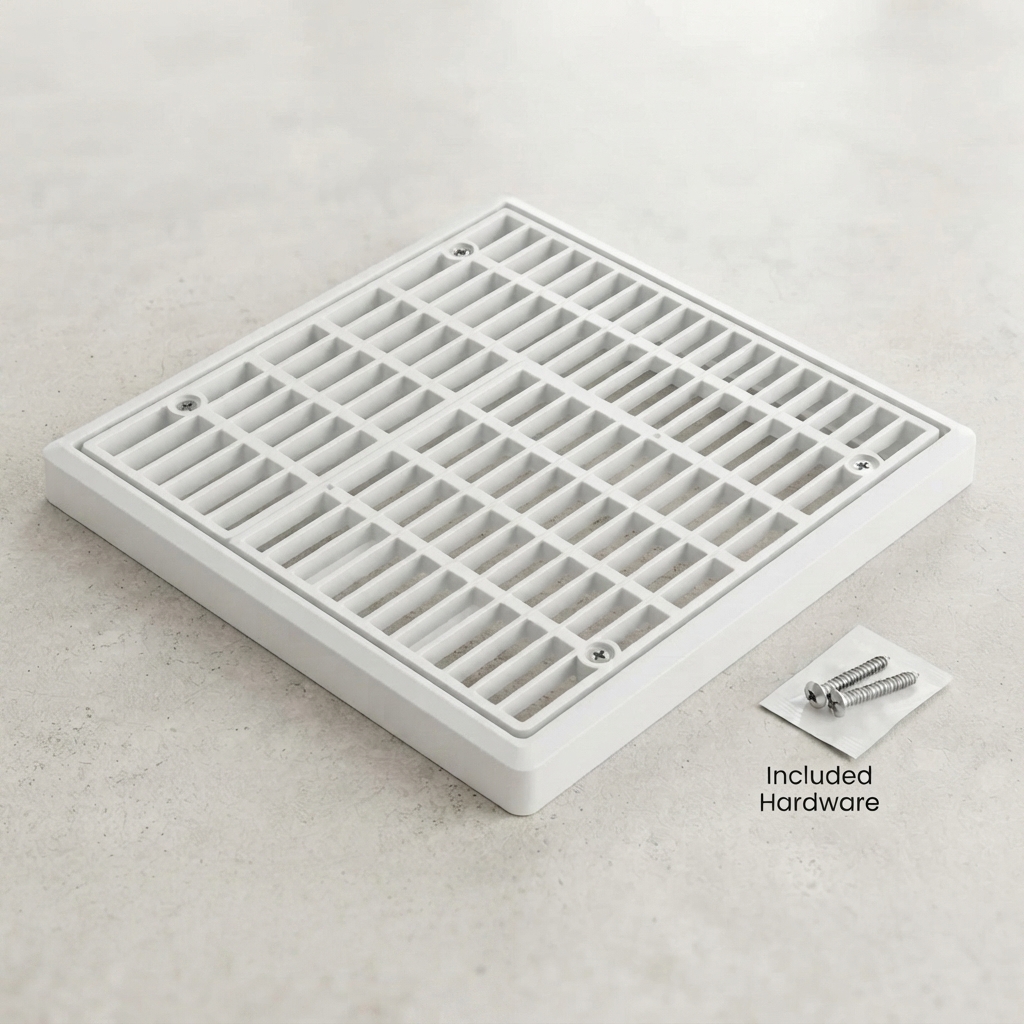 Haypro Frame Grate 9 × 9