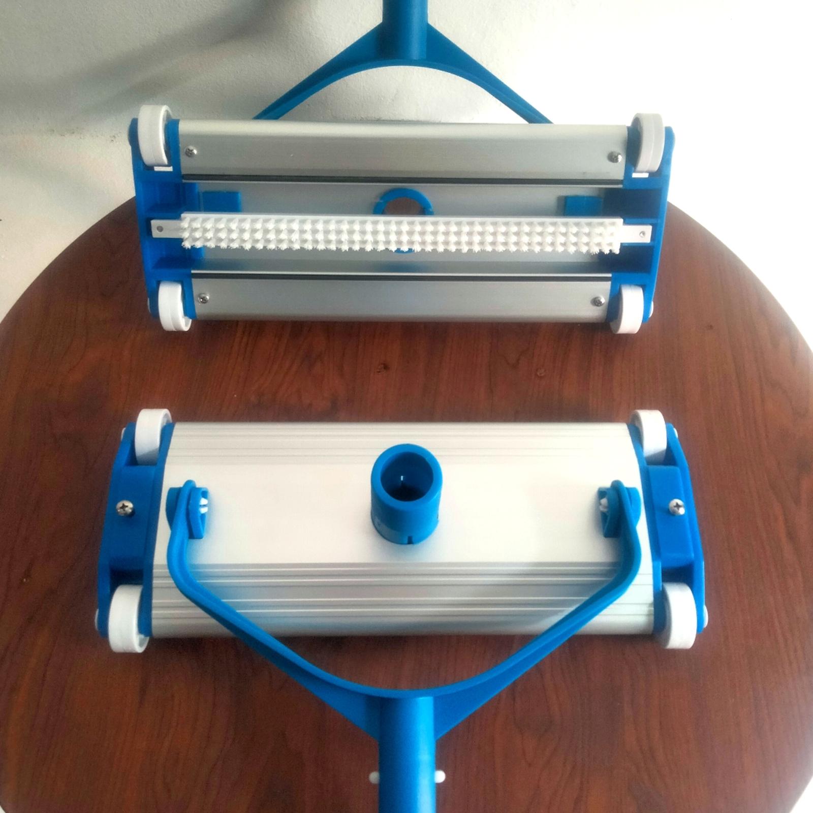 Haypro Head Vacuum 4 Roda (SB) Sikat Bawah