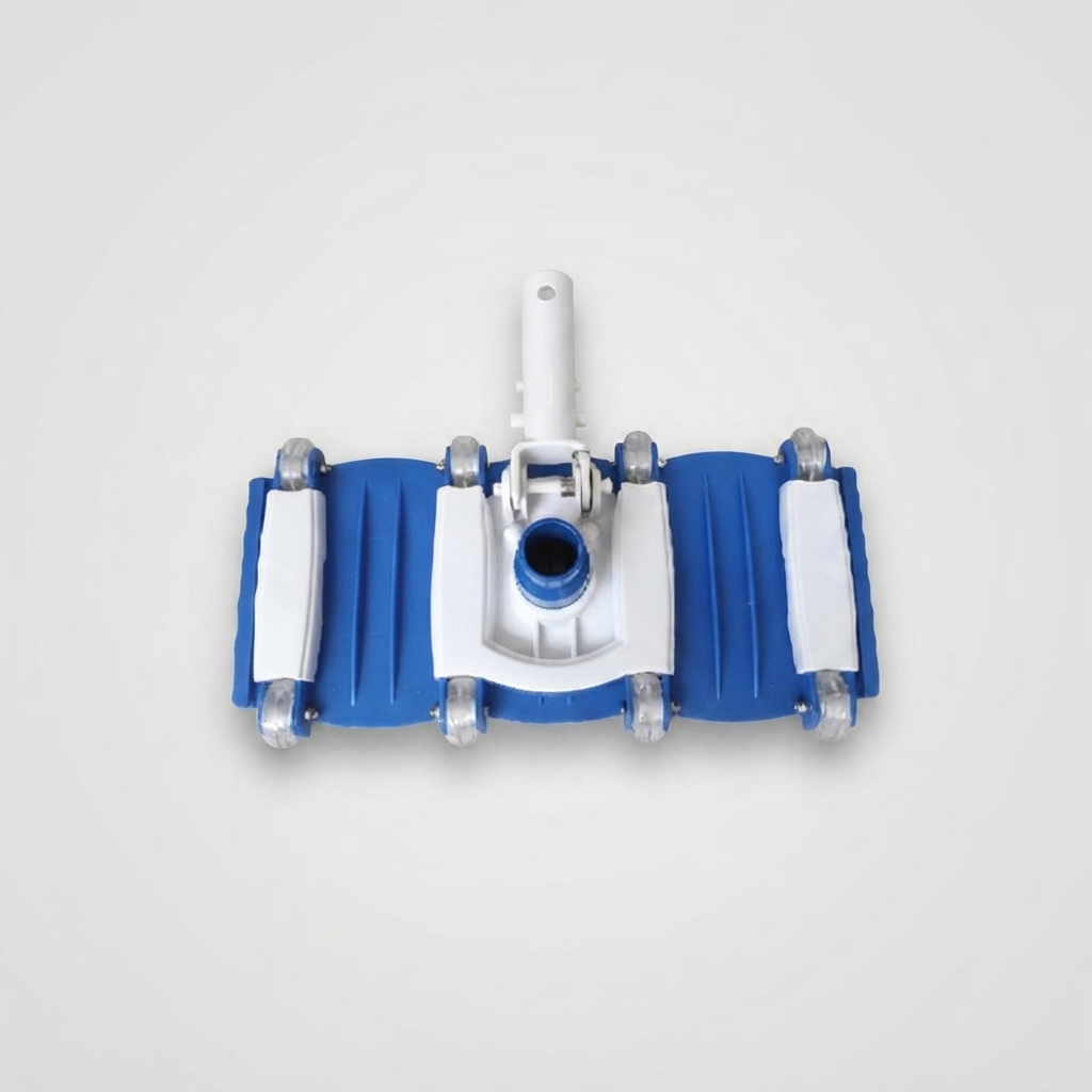 Haypro Head Vacuum 8 Roda (TS) Tanpa Sikat
