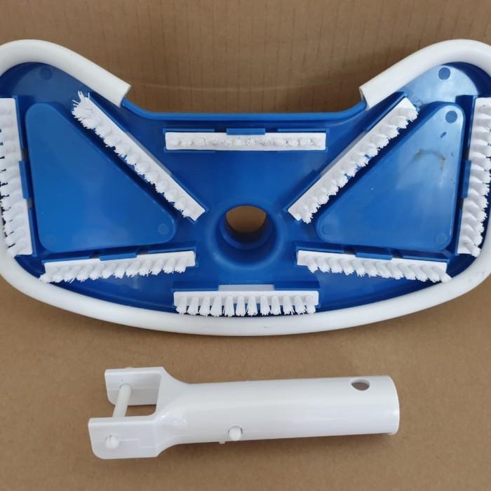 Haypro Head Vacuum Oval (SB) Sikat Bawah