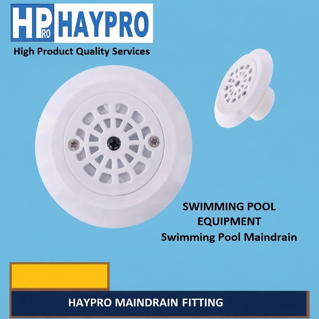 Haypro Main Drain 1,5 Inch