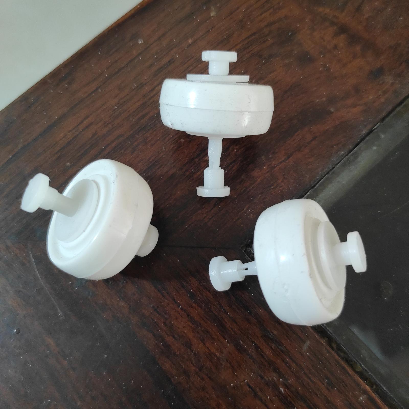 Haypro Roda Vacuum Replacement