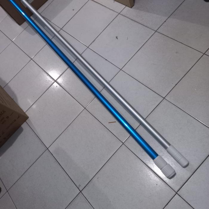 Haypro Telescopic Handle 4,8 M White