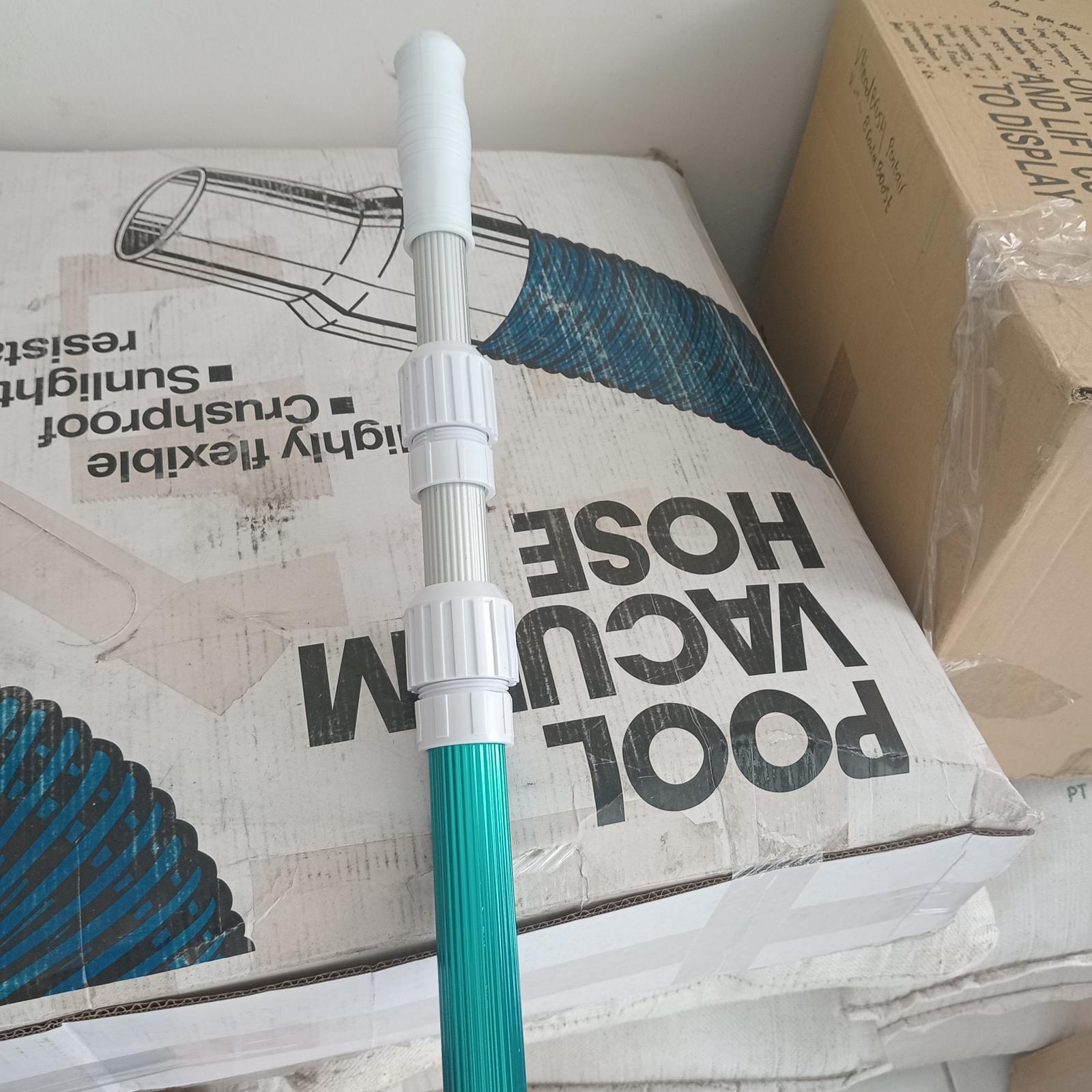 Haypro Telescopic Handle 7,2 M