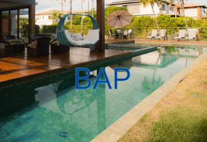 Renovasi Kolam Renang