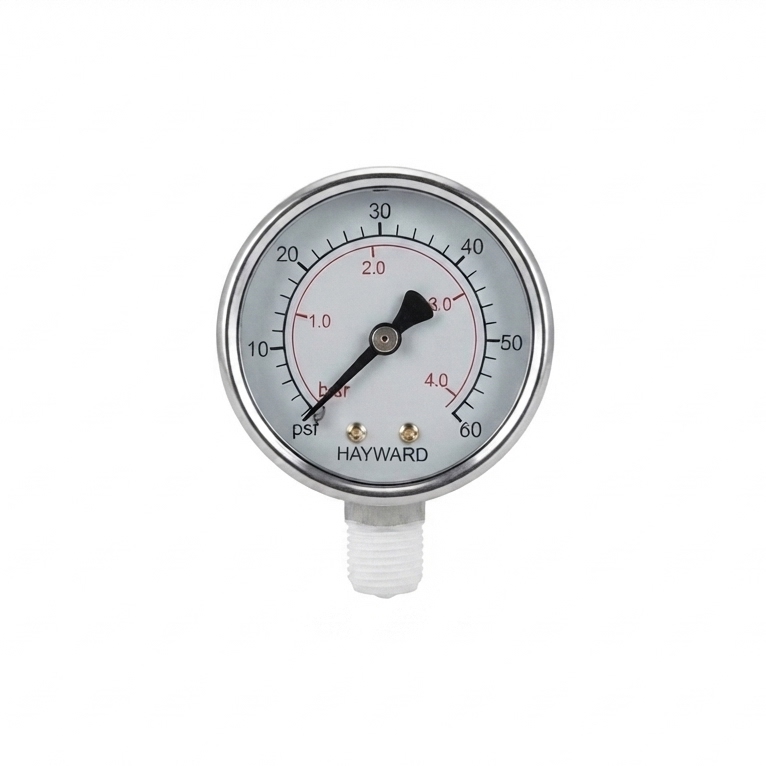 Hayward Bar Pressure Gauge