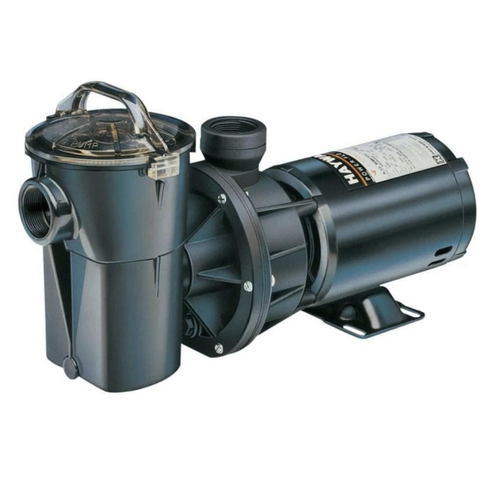 Hayward Pompa Power-Flo LX 0,75 HP