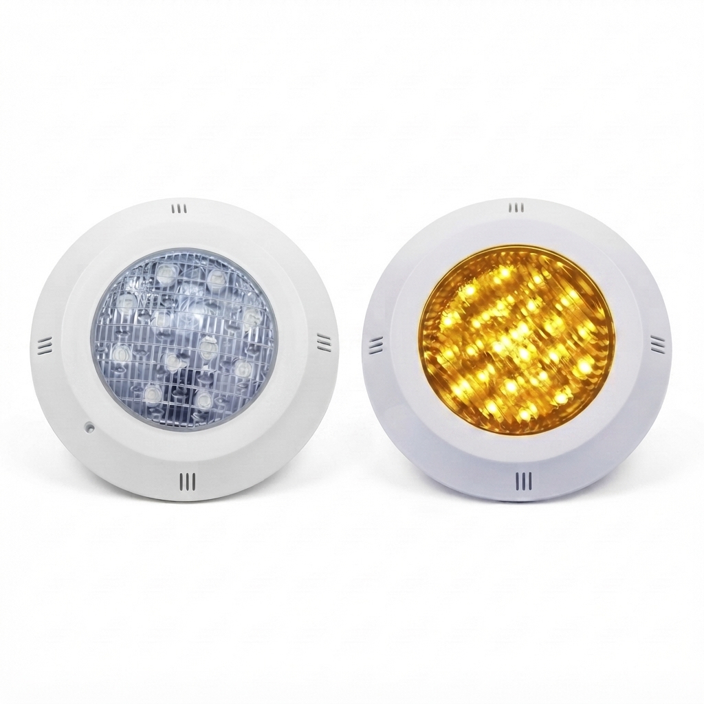 Lampu 12 Watt 12 Volt DC Kuning