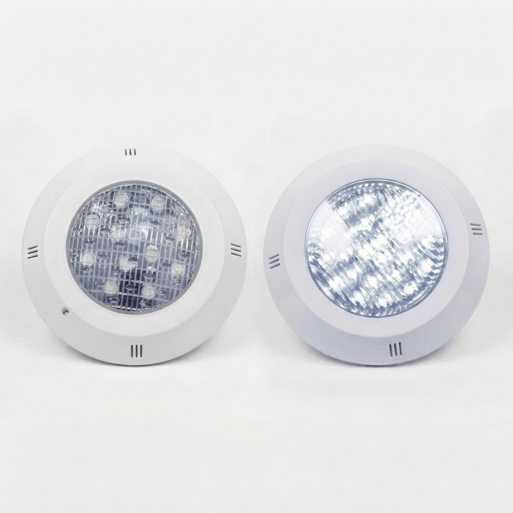 Lampu 18 Watt 12 Volt DC Putih