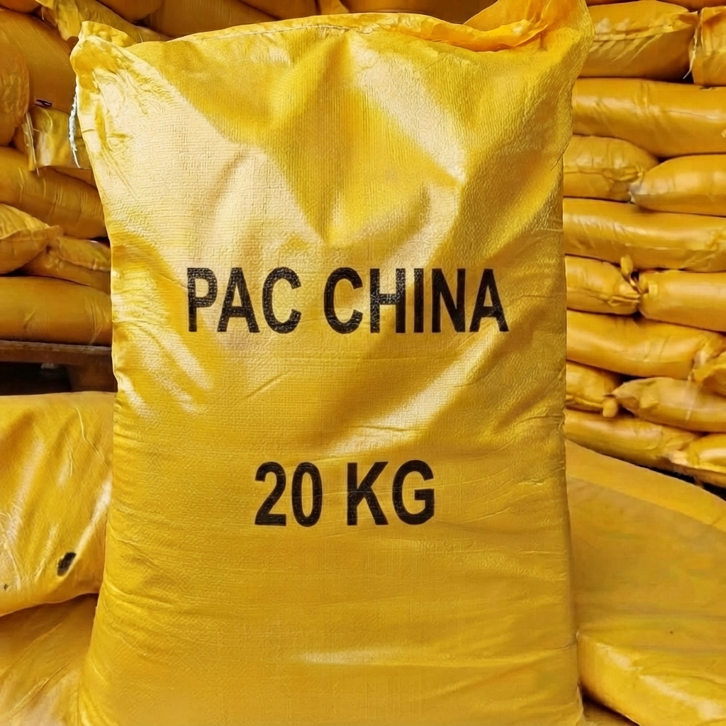 PAC China / 20 Kg