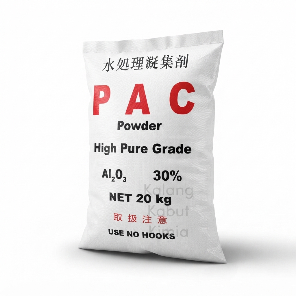 PAC Jepang / 20 Kg