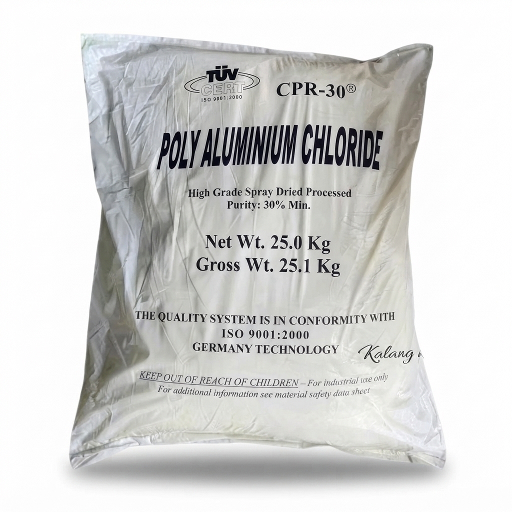 PAC Jerman CPR / 25 Kg