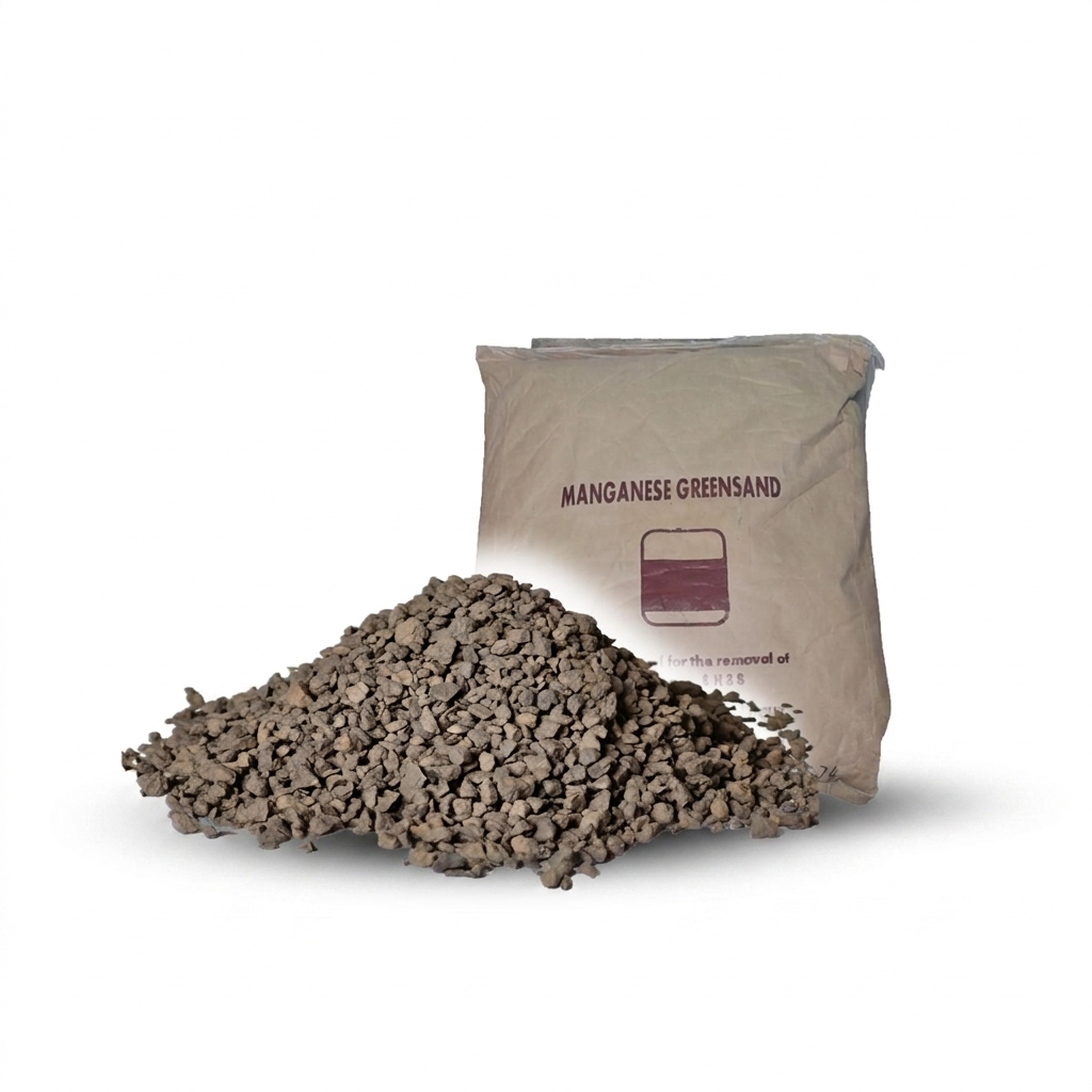 Pasir Manganese Greensand / 1 Kg