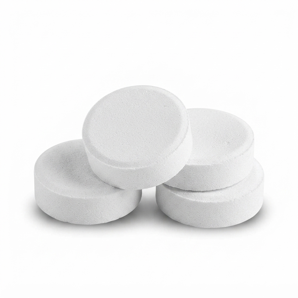 TCCA Tablet Besar 90% / 50 Kg