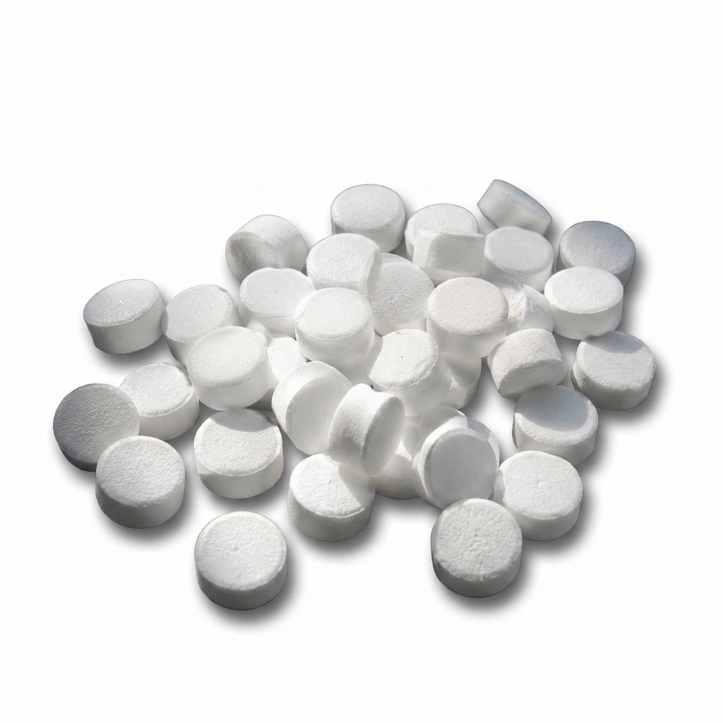 TCCA Tablet Kecil / 50 Kg