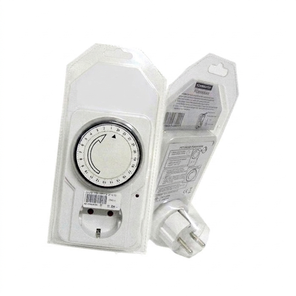 Timer Analog 24 Jam