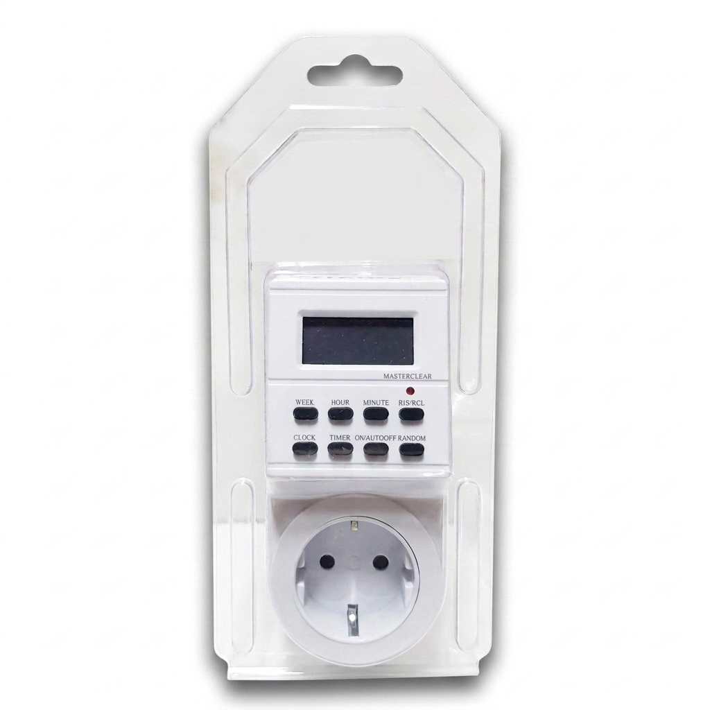 Timer Digital 24 Jam