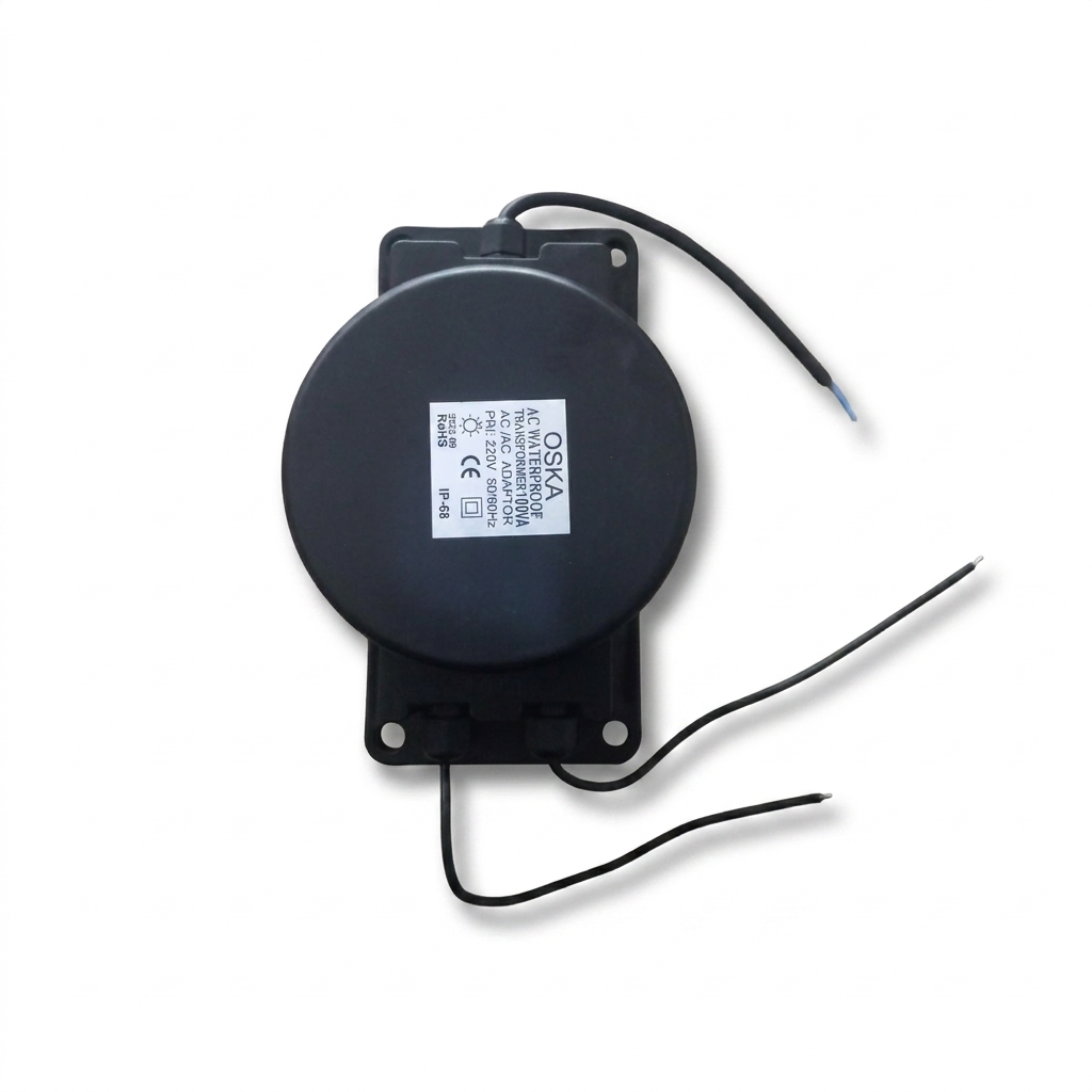 Trafo 12 Volt 105 Watt