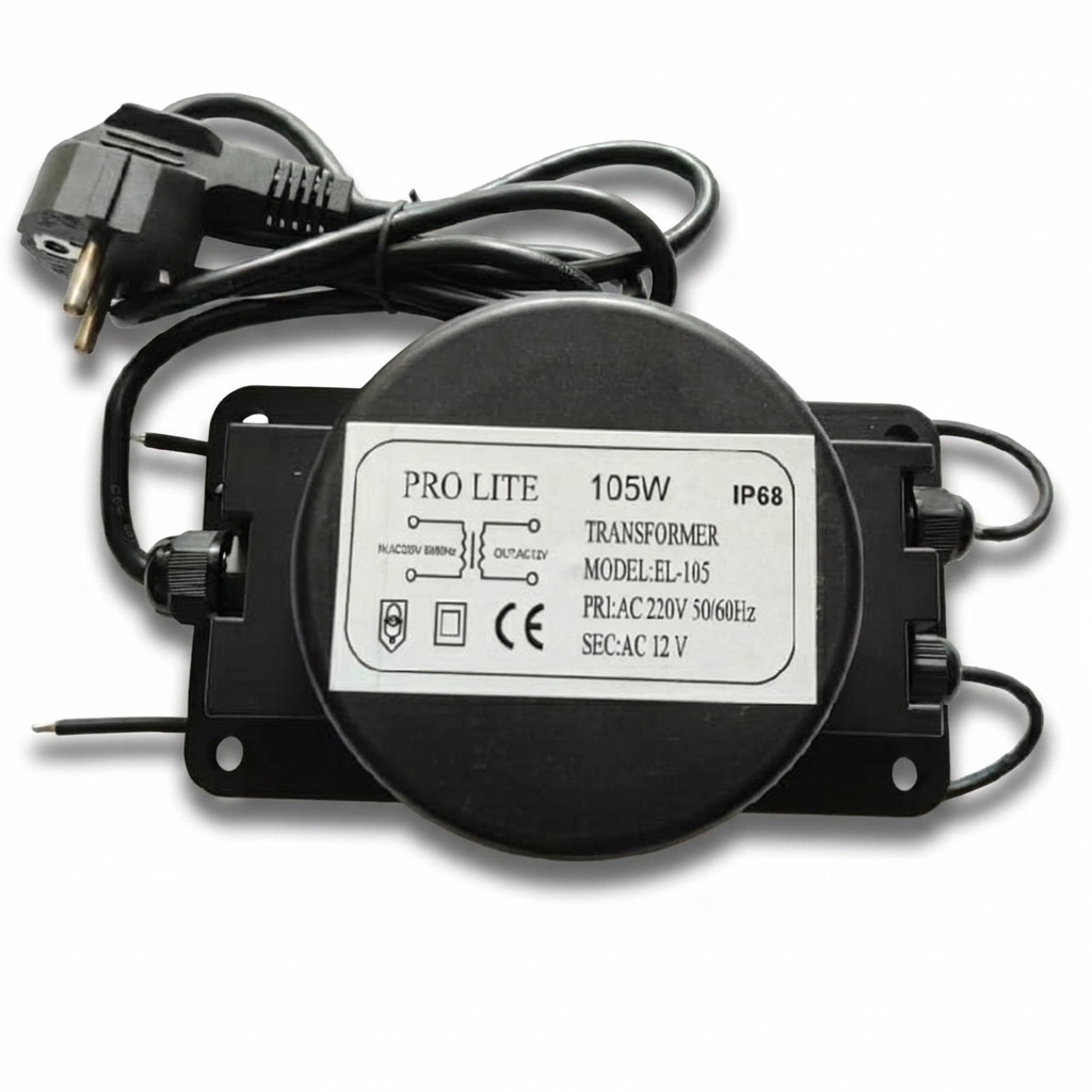 Trafo 12 Volt 105 Watt
