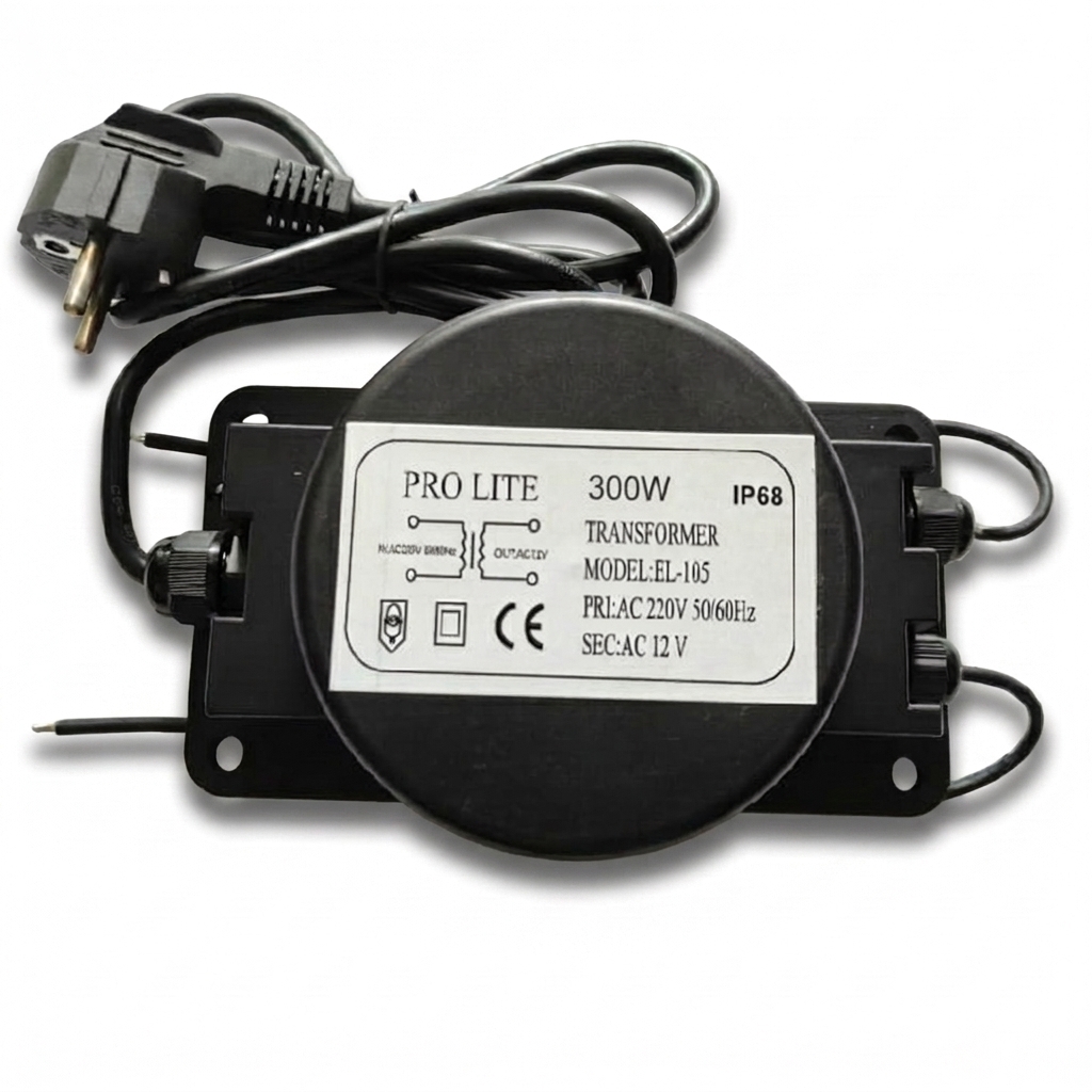 Trafo 12 Volt 300 Watt