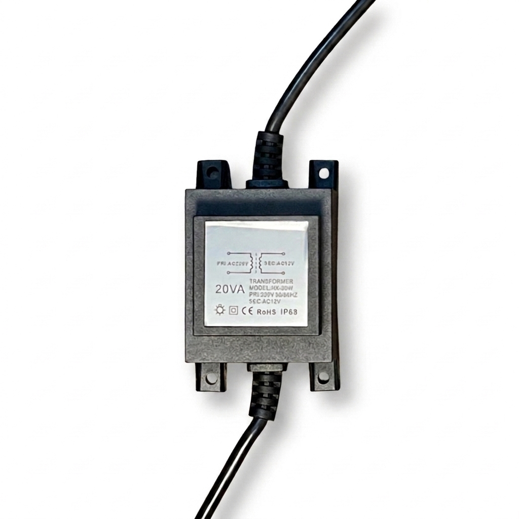 Trafo 12 Volt 20 Watt