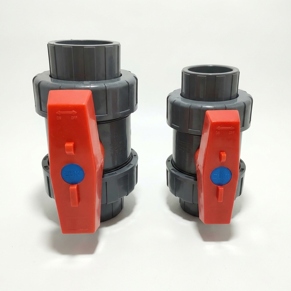 Zuki Ball Valve Drat 2 IN