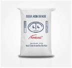 Soda Ash Ansac USA 1 Zac 50 kg
