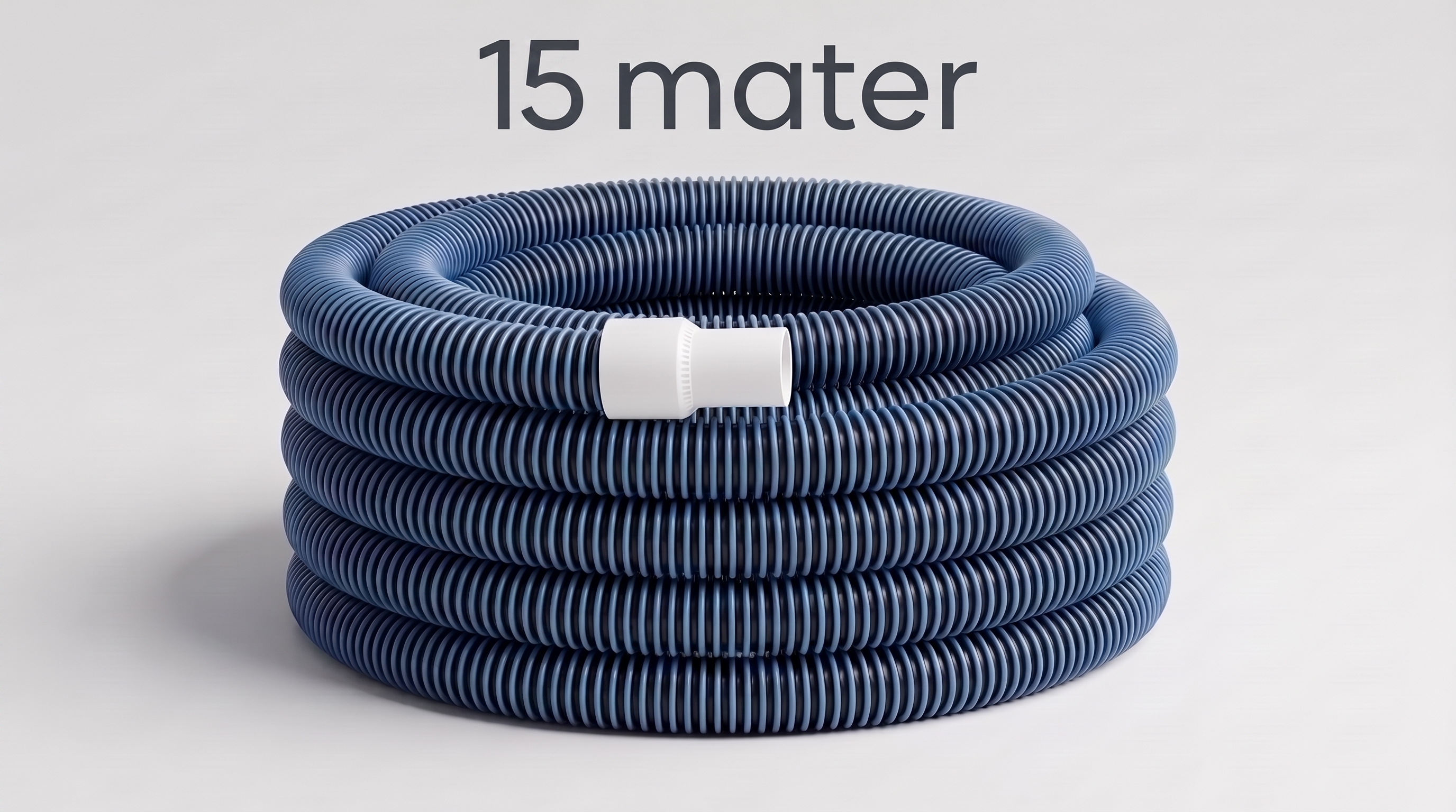 AQ Vacuum Hose 15 M