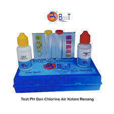 Boost Test Kite Set pH CL