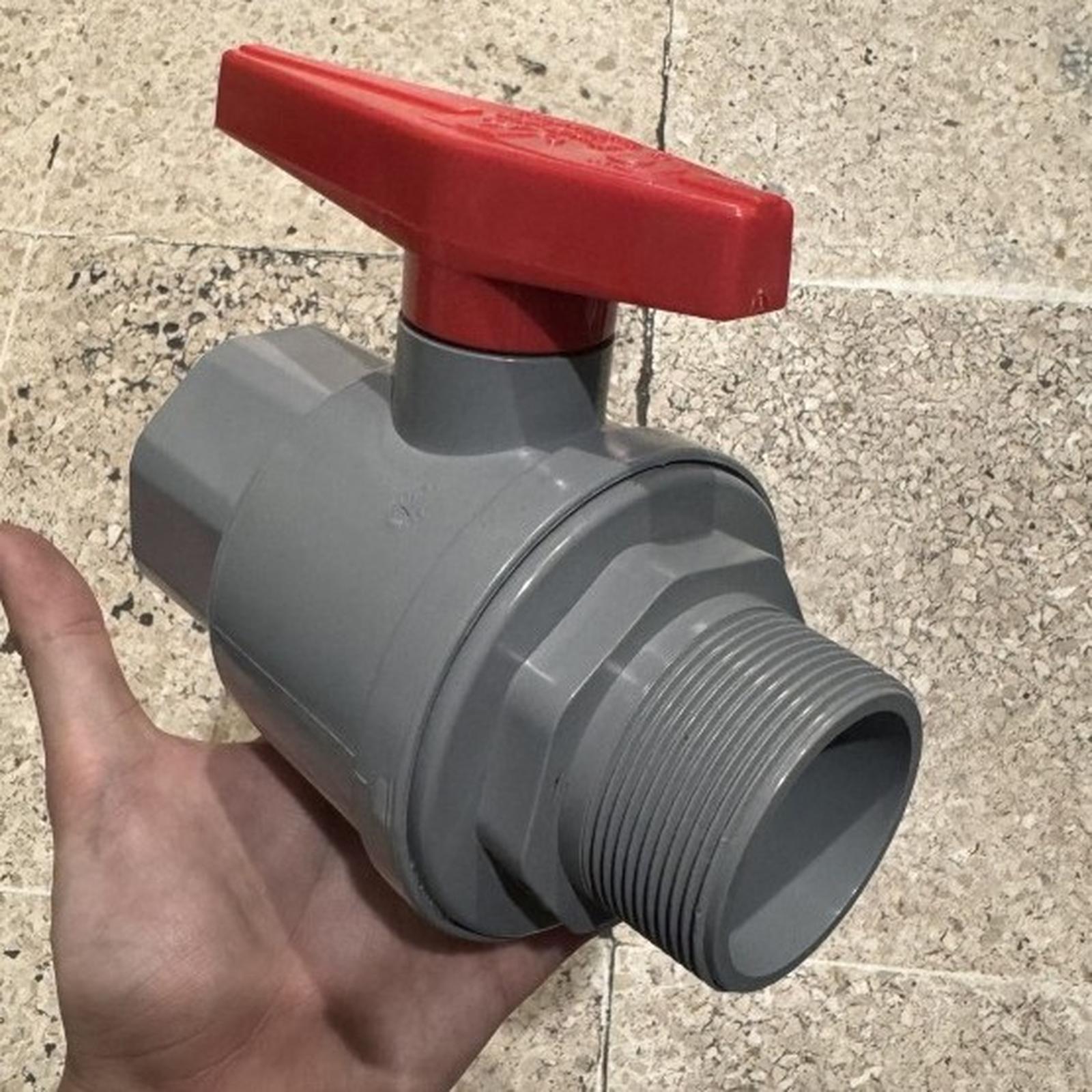 BT Ball Valve Drat 2 Inch