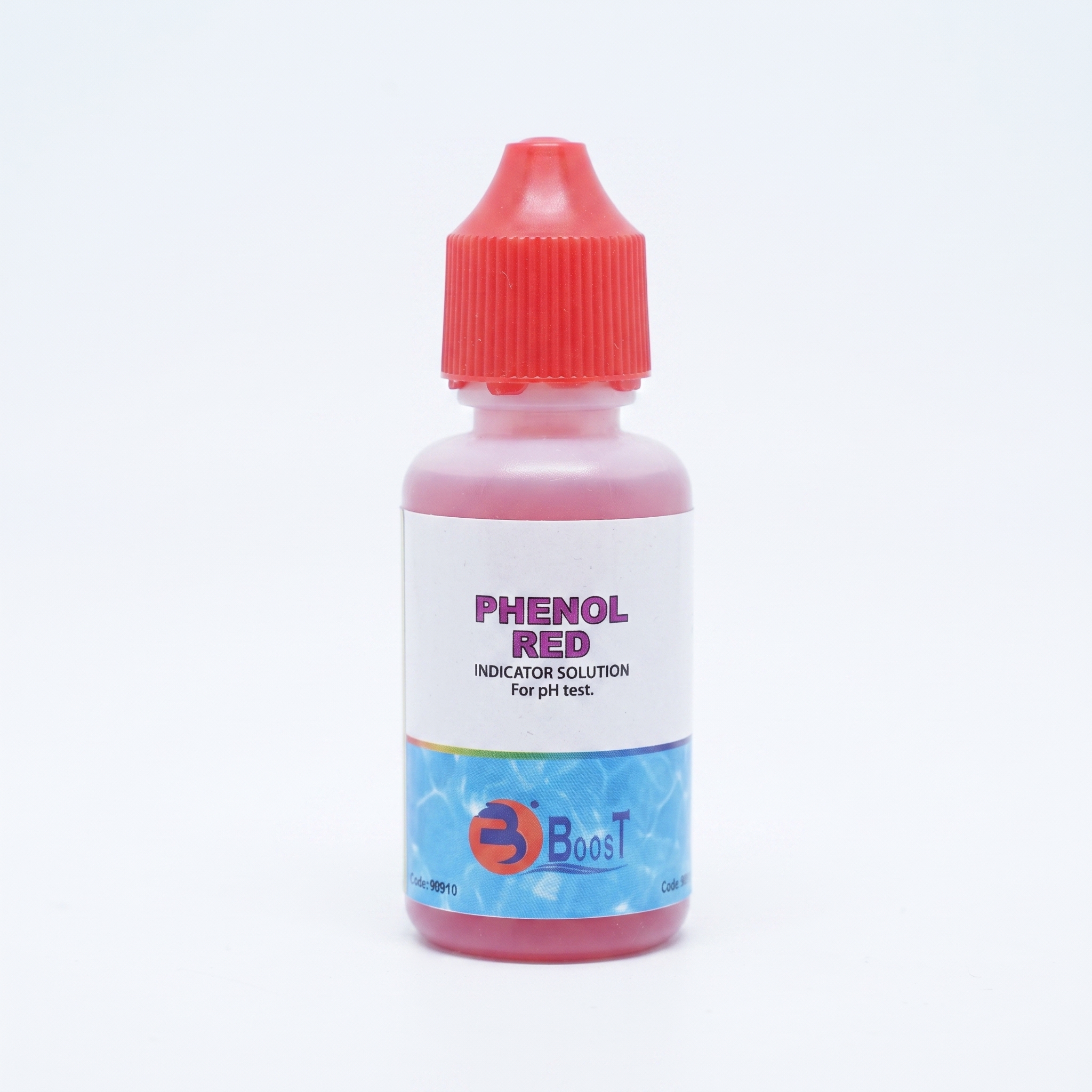 BT Refill pH Red