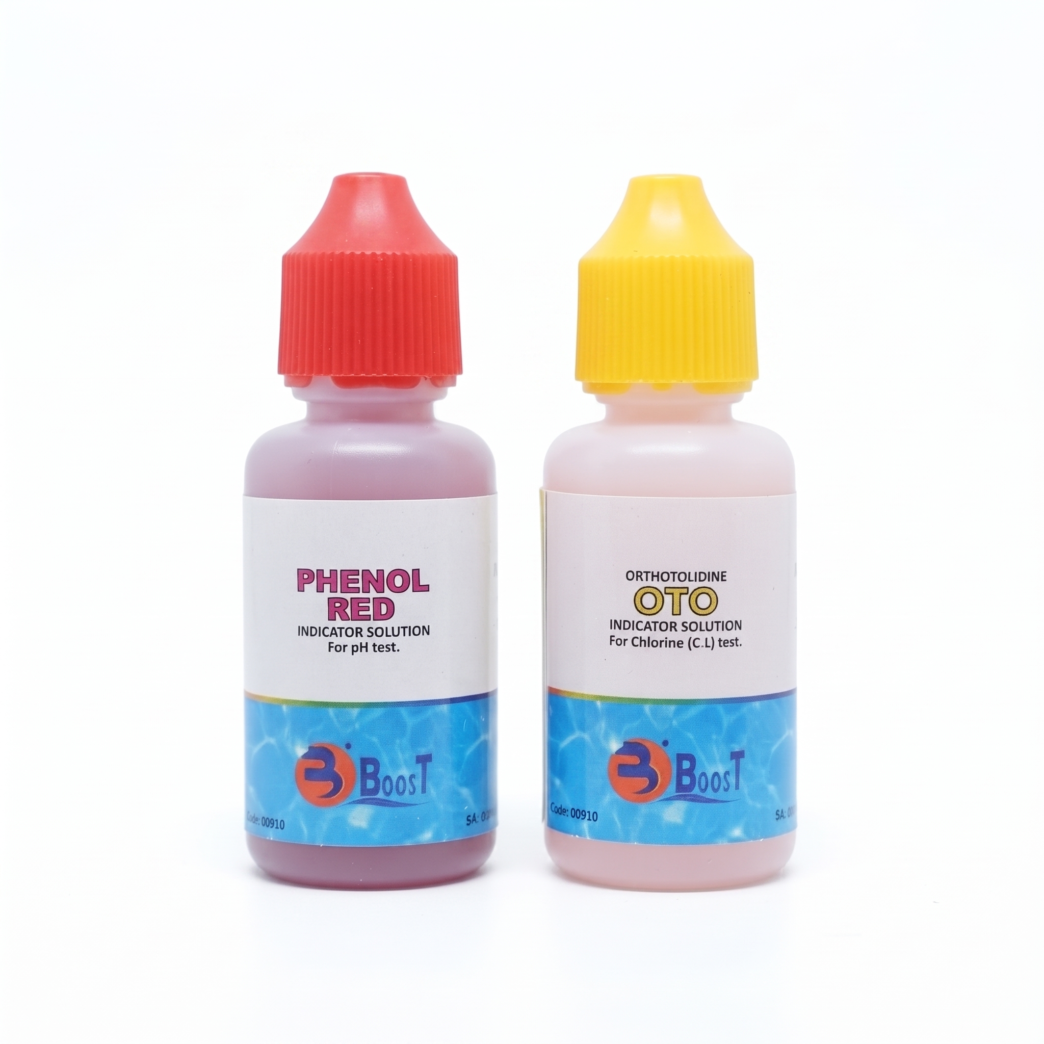 BT Refill pH & CL