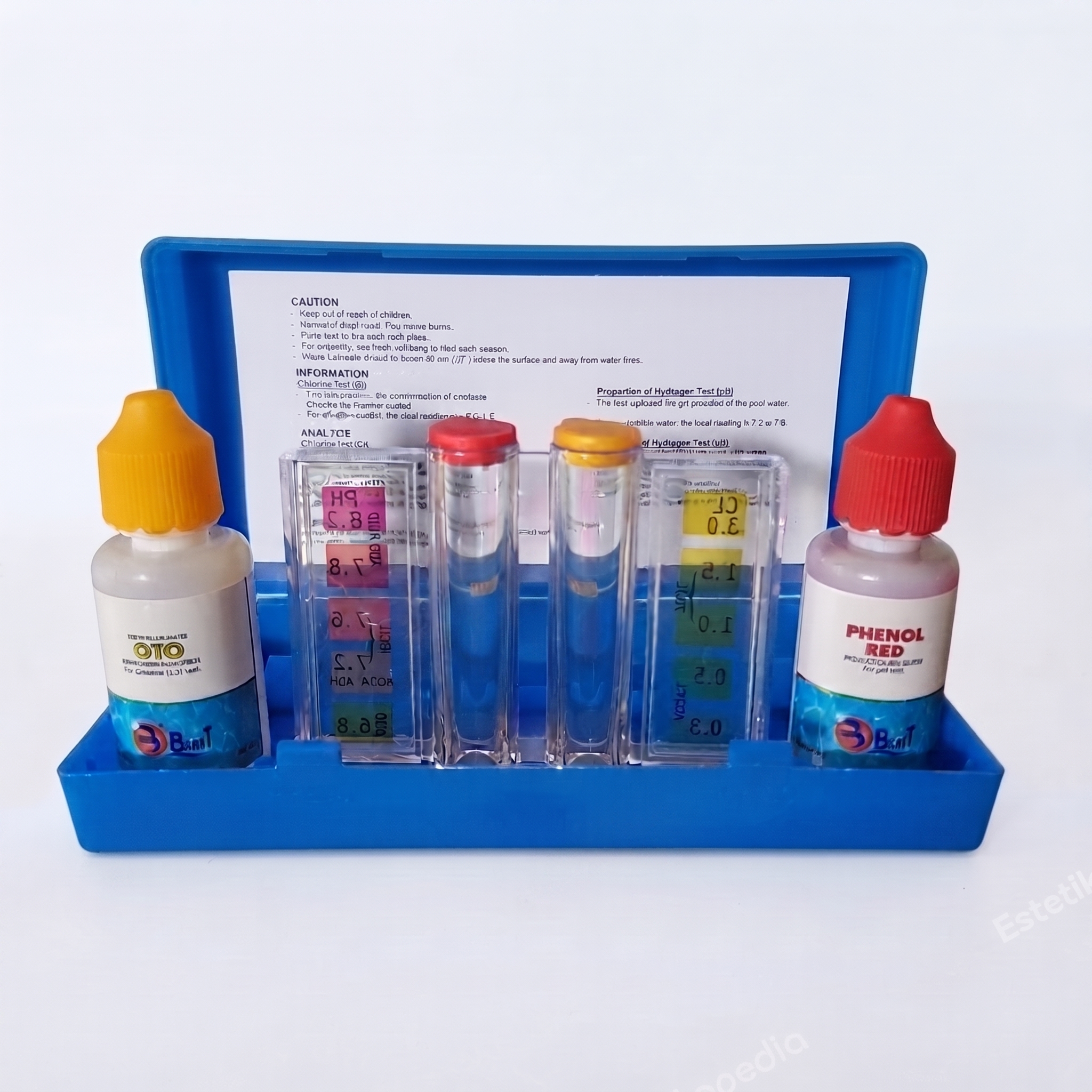 BT Test Kit Set Duo