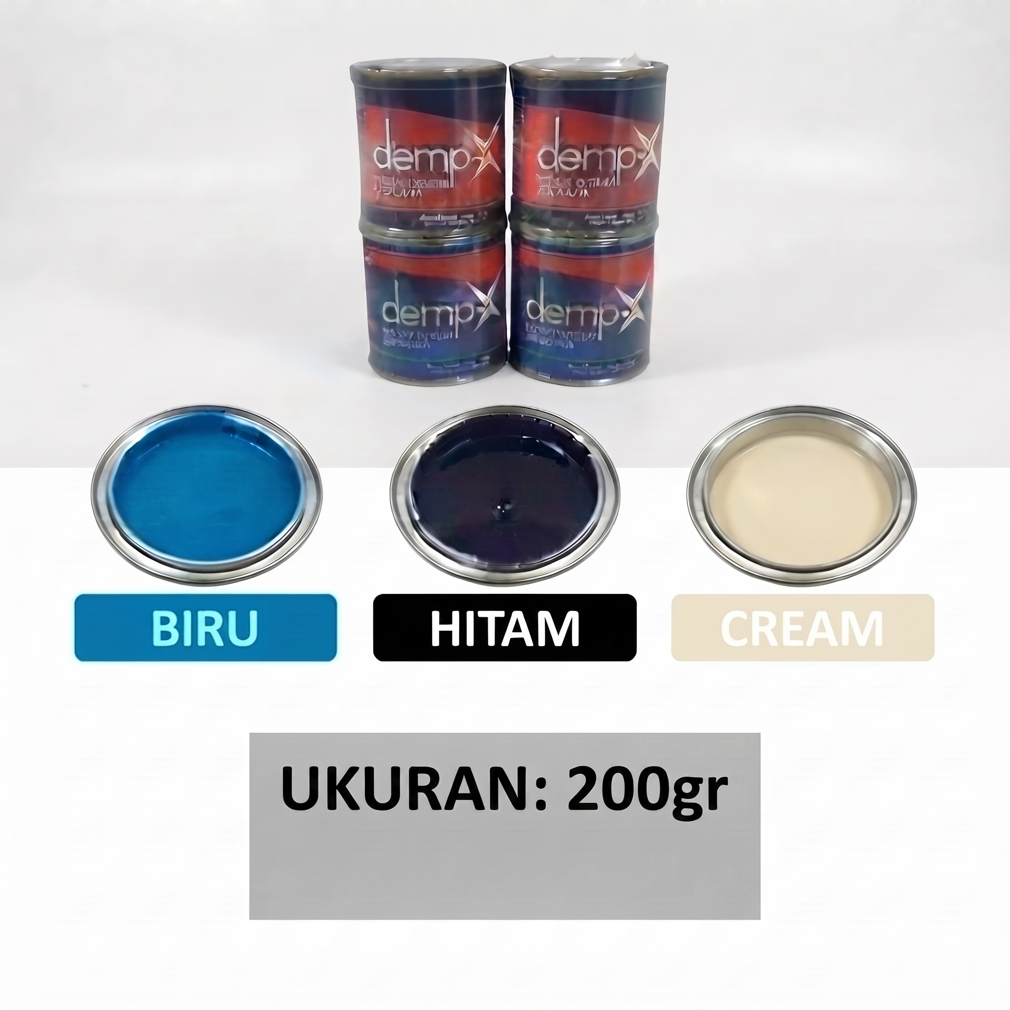 DEMP-X 200 Gram Cream
