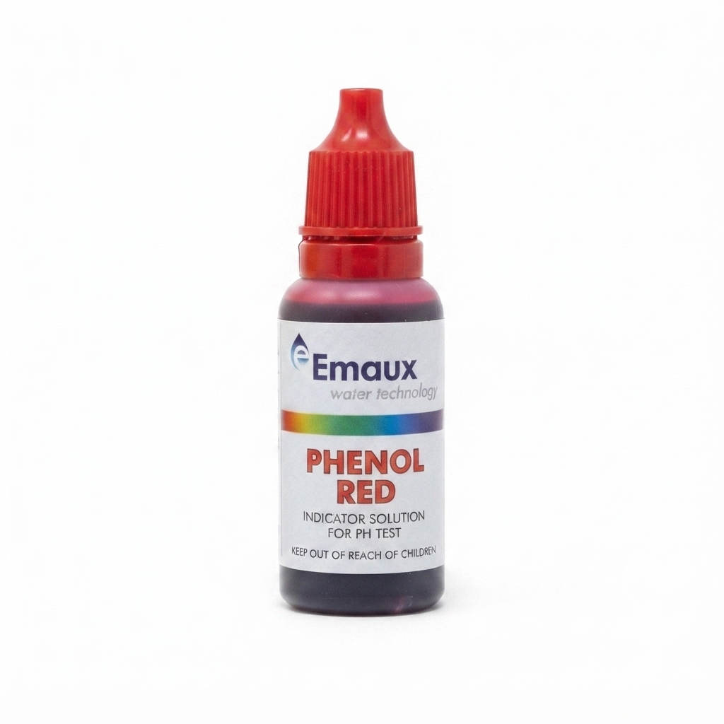 Emaux Refill pH Red