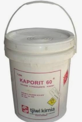 Kaporit TJiwi Powder 1 Pail 15 kg