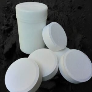 tcca tablet besar chlorine 90% 1 kg
