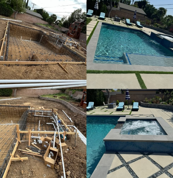 binang asia pool perawatan pembuatan renovasi kolam renang